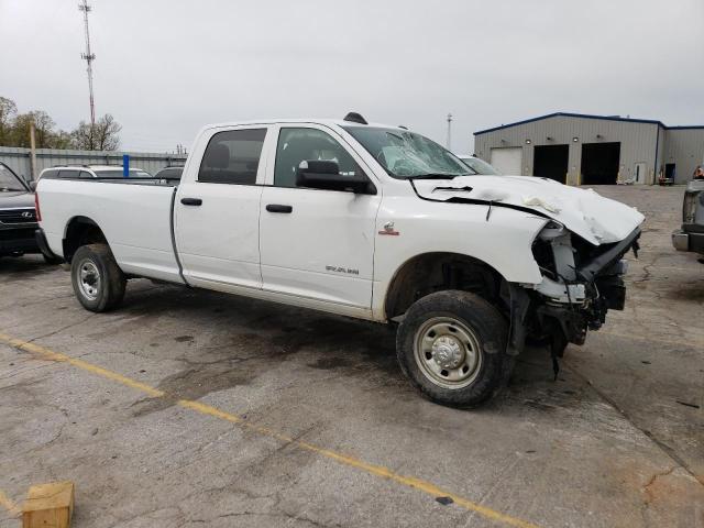 3C6UR5HL0NG207971 - 2022 RAM 2500 TRADESMAN თეთრი ფოტო 4