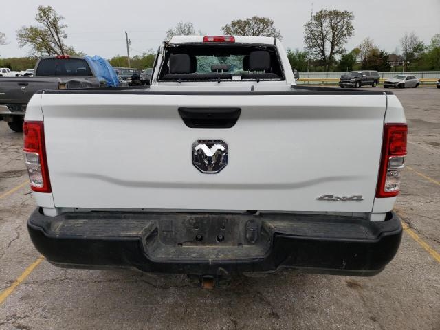 3C6UR5HL0NG207971 - 2022 RAM 2500 TRADESMAN თეთრი ფოტო 6