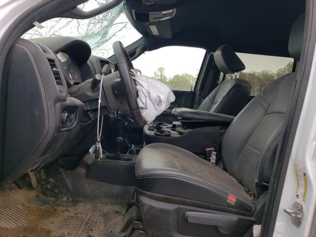 3C6UR5HL0NG207971 - 2022 RAM 2500 TRADESMAN თეთრი ფოტო 7