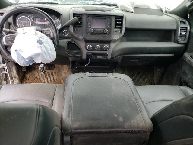 3C6UR5HL0NG207971 - 2022 RAM 2500 TRADESMAN თეთრი ფოტო 8