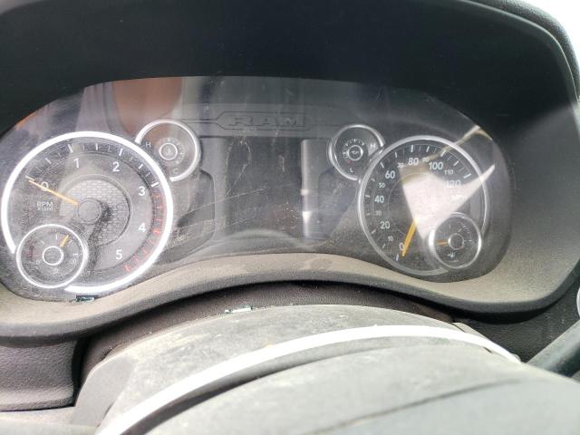 3C6UR5HL0NG207971 - 2022 RAM 2500 TRADESMAN თეთრი ფოტო 9