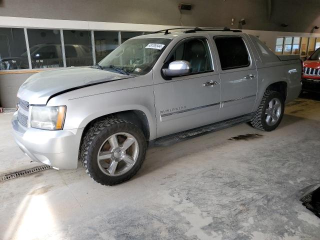 2011 CHEVROLET AVALANCHE LTZ, 