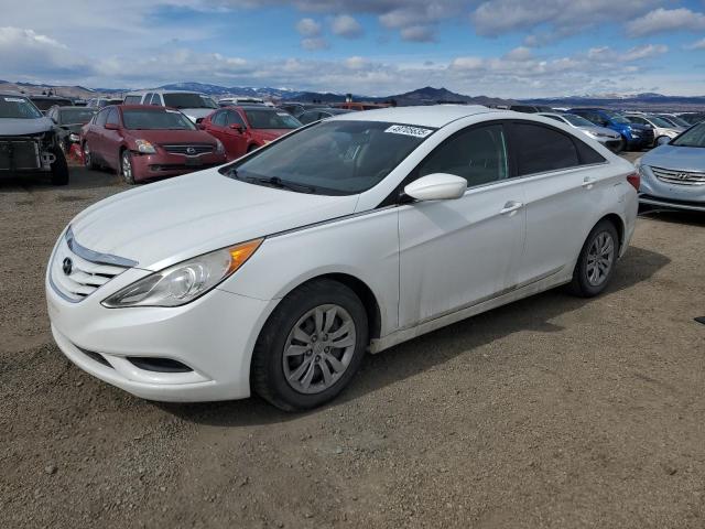 2012 HYUNDAI SONATA GLS, 