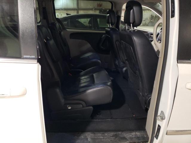 2C4RC1BG4CR423768 - 2012 CHRYSLER TOWN & COU TOURING 白色 照片 10