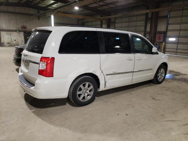 2C4RC1BG4CR423768 - 2012 CHRYSLER TOWN & COU TOURING 白色 照片 3