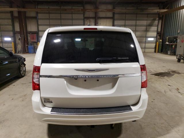 2C4RC1BG4CR423768 - 2012 CHRYSLER TOWN & COU TOURING 白色 照片 6
