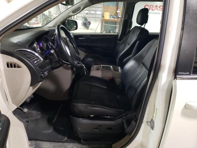 2C4RC1BG4CR423768 - 2012 CHRYSLER TOWN & COU TOURING 白色 照片 7