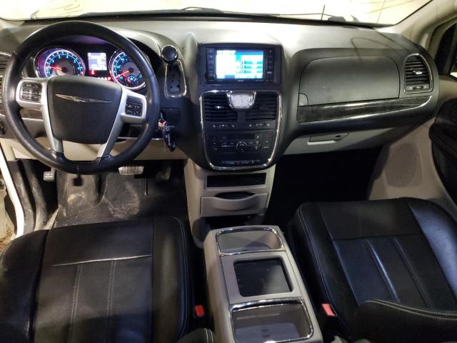 2C4RC1BG4CR423768 - 2012 CHRYSLER TOWN & COU TOURING 白色 照片 8