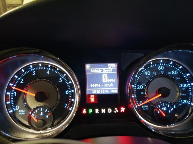 2C4RC1BG4CR423768 - 2012 CHRYSLER TOWN & COU TOURING 白色 照片 9