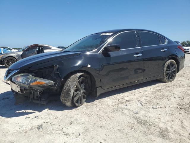 2017 NISSAN ALTIMA 2.5, 