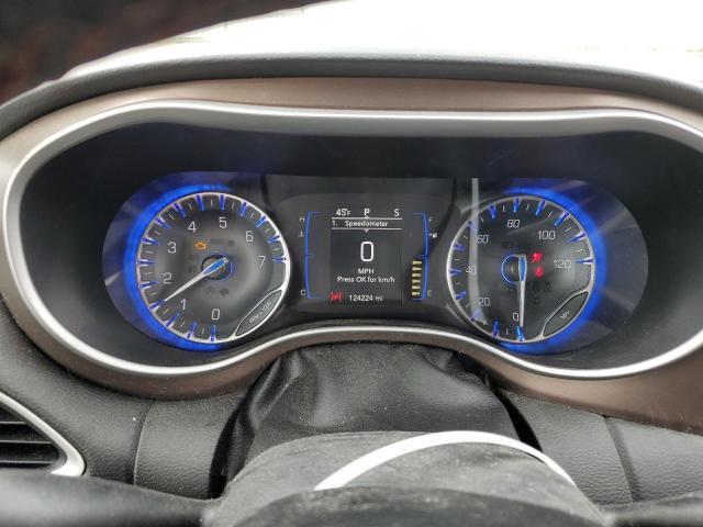 2C4RC1FGXKR569603 - 2019 CHRYSLER PACIFICA TOURING PLUS Qara foto 9