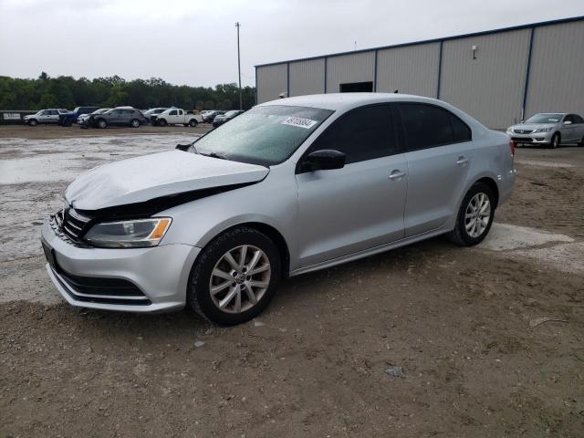 2015 VOLKSWAGEN JETTA SE, 