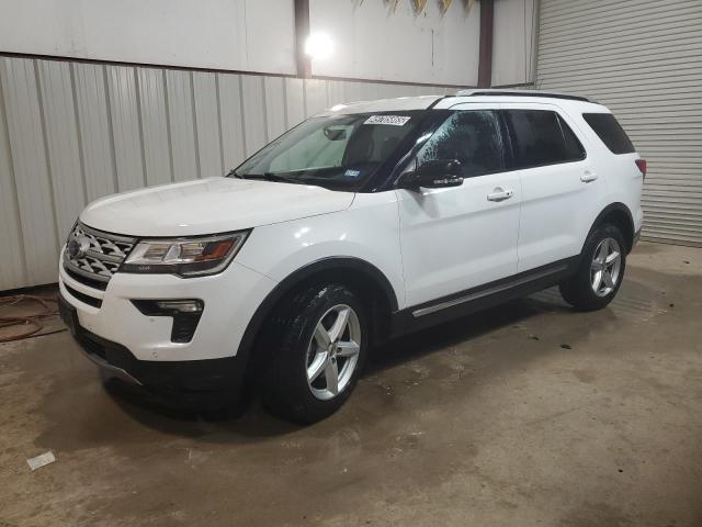 2019 FORD EXPLORER XLT, null