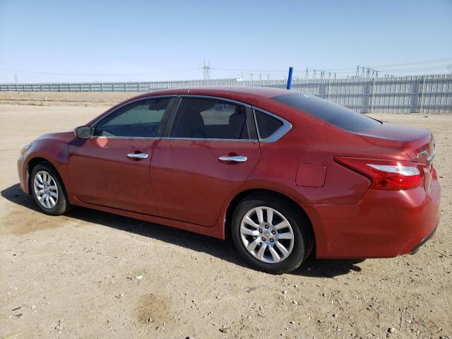 1N4AL3AP8GC136982 - 2016 NISSAN ALTIMA 2.5 RED photo 2