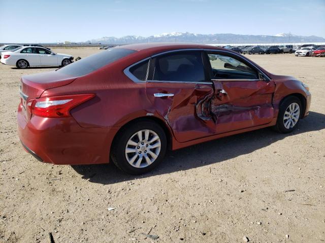 1N4AL3AP8GC136982 - 2016 NISSAN ALTIMA 2.5 RED photo 3