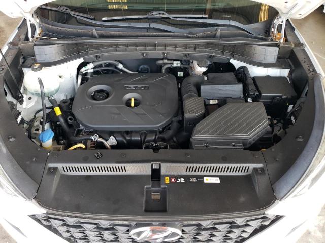 KM8J23A42KU017911 - 2019 HYUNDAI TUCSON SE SILVER photo 12