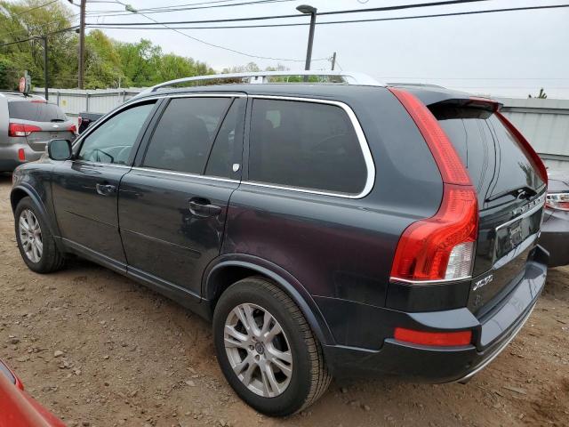 YV4952CZ1D1664447 - 2013 VOLVO XC90 3.2 CHARCOAL photo 2