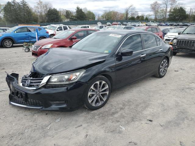 2014 HONDA ACCORD SPORT, 