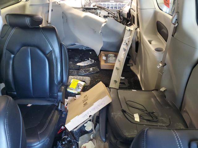 2C4RC3BG7PR510341 - 2023 CHRYSLER PACIFICA TOURING L WHITE photo 10