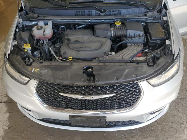 2C4RC3BG7PR510341 - 2023 CHRYSLER PACIFICA TOURING L WHITE photo 12