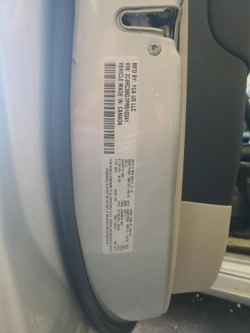 2C4RC3BG7PR510341 - 2023 CHRYSLER PACIFICA TOURING L WHITE photo 13