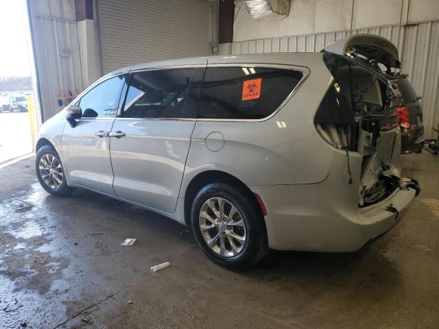 2C4RC3BG7PR510341 - 2023 CHRYSLER PACIFICA TOURING L WHITE photo 2