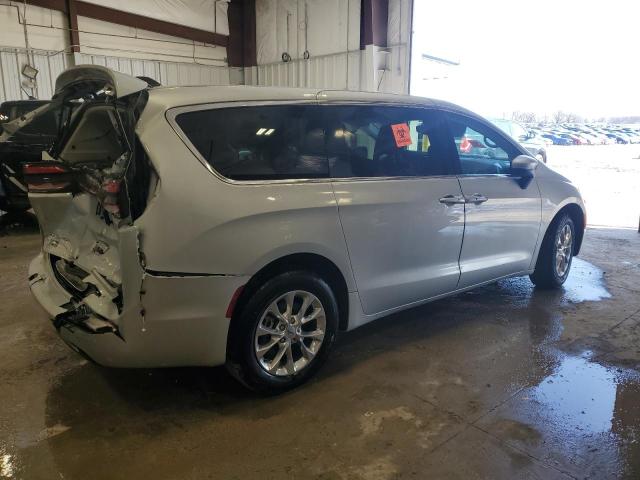 2C4RC3BG7PR510341 - 2023 CHRYSLER PACIFICA TOURING L WHITE photo 3