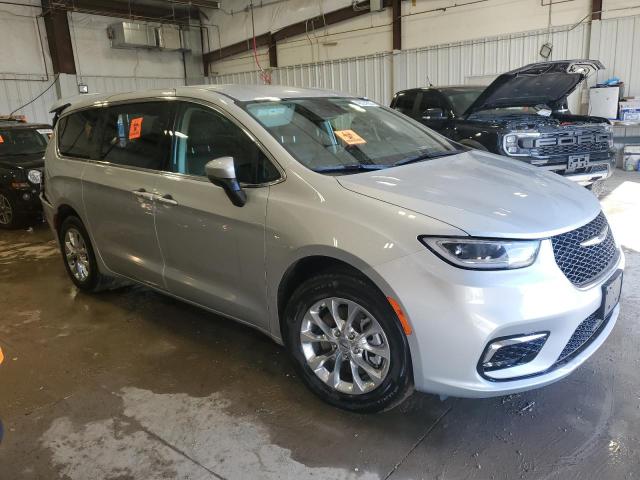 2C4RC3BG7PR510341 - 2023 CHRYSLER PACIFICA TOURING L WHITE photo 4