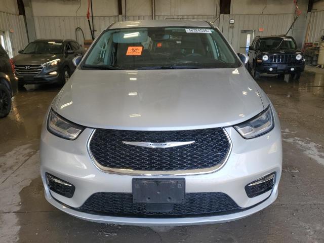 2C4RC3BG7PR510341 - 2023 CHRYSLER PACIFICA TOURING L WHITE photo 5