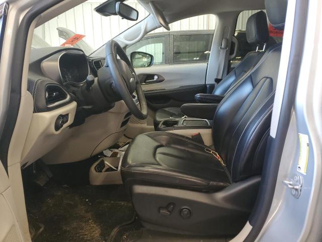 2C4RC3BG7PR510341 - 2023 CHRYSLER PACIFICA TOURING L WHITE photo 7