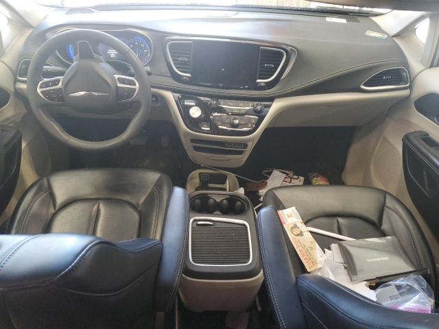 2C4RC3BG7PR510341 - 2023 CHRYSLER PACIFICA TOURING L WHITE photo 8