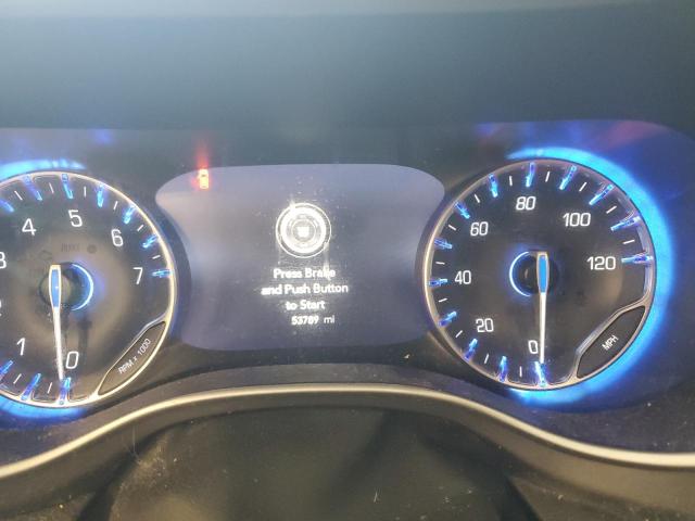 2C4RC3BG7PR510341 - 2023 CHRYSLER PACIFICA TOURING L WHITE photo 9