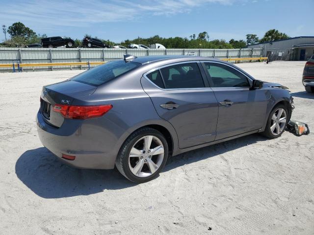 19VDE1F72FE003598 - 2015 ACURA ILX 20 TECH GRAY photo 3