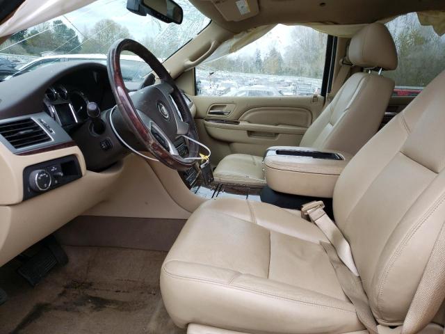 3GYT4MEF0DG272615 - 2013 CADILLAC ESCALADE EXT LUXURY CREAM photo 7