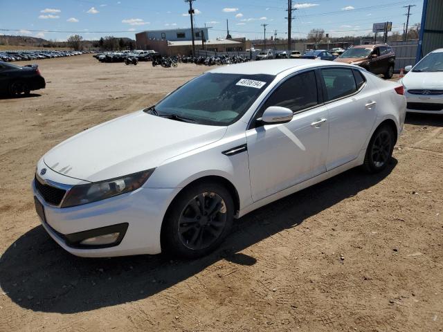 2012 KIA OPTIMA EX, 