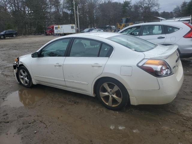 1N4BL21E37C167523 - 2007 NISSAN ALTIMA 3.5SE WHITE photo 2