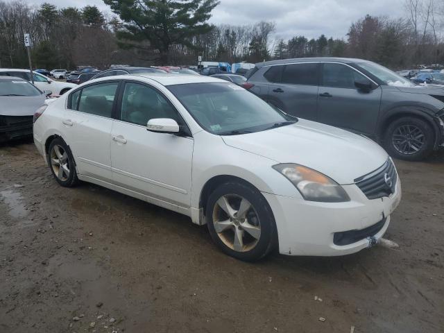 1N4BL21E37C167523 - 2007 NISSAN ALTIMA 3.5SE WHITE photo 4