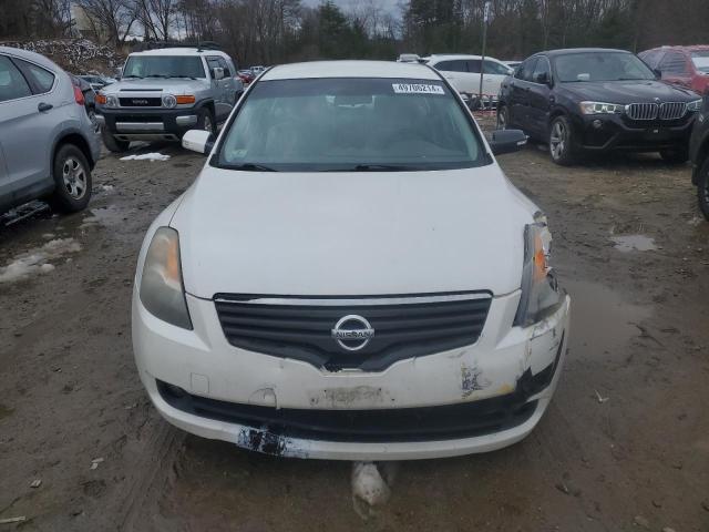 1N4BL21E37C167523 - 2007 NISSAN ALTIMA 3.5SE WHITE photo 5