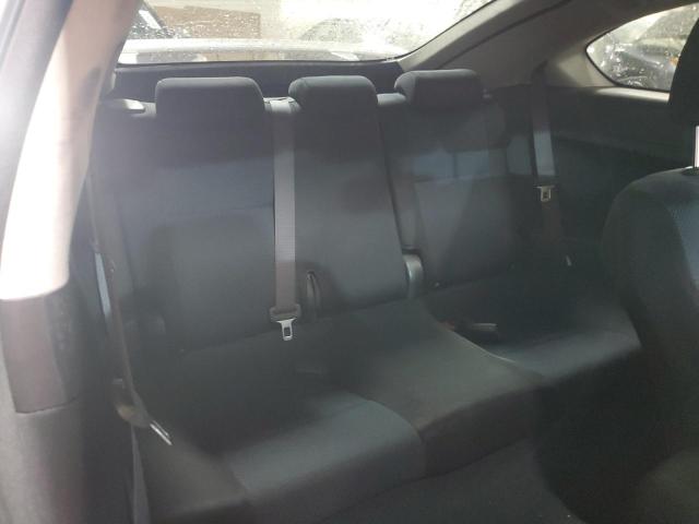 JTKDE177770181872 - 2007 TOYOTA SCION TC 银色 照片 10