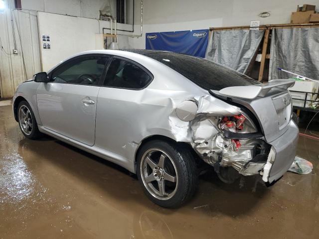 JTKDE177770181872 - 2007 TOYOTA SCION TC 银色 照片 2