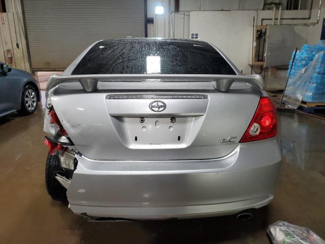 JTKDE177770181872 - 2007 TOYOTA SCION TC 银色 照片 6