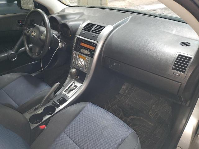 JTKDE177770181872 - 2007 TOYOTA SCION TC 银色 照片 8