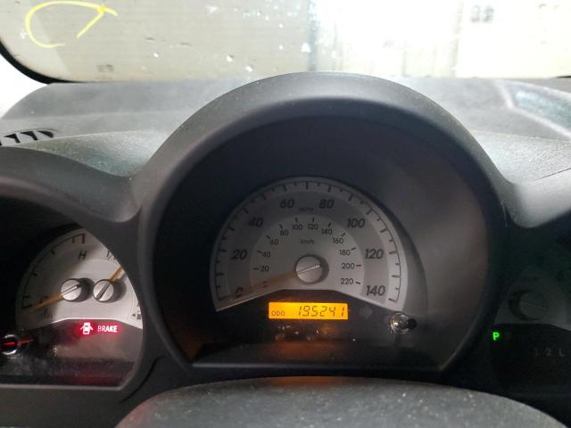 JTKDE177770181872 - 2007 TOYOTA SCION TC 银色 照片 9