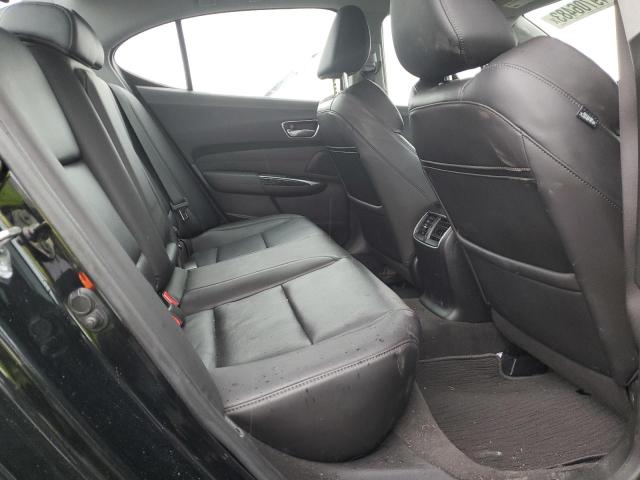 19UUB1F51LA003638 - 2020 ACURA TLX TECHNOLOGY BLACK photo 10