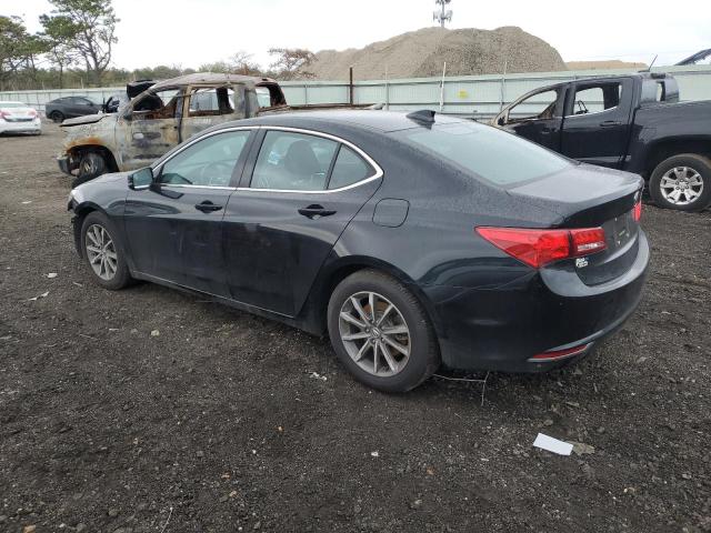 19UUB1F51LA003638 - 2020 ACURA TLX TECHNOLOGY BLACK photo 2