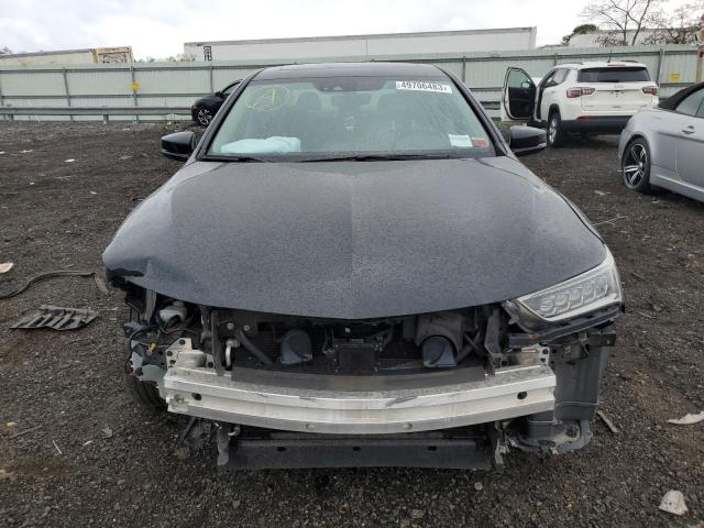 19UUB1F51LA003638 - 2020 ACURA TLX TECHNOLOGY BLACK photo 5