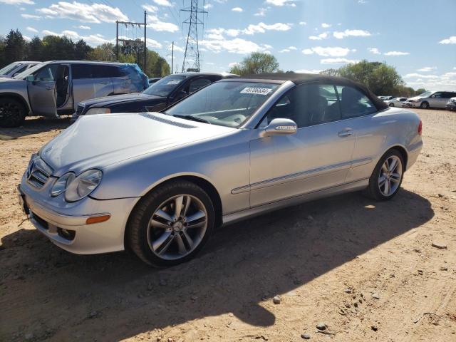 2006 MERCEDES-BENZ CLK 350, 