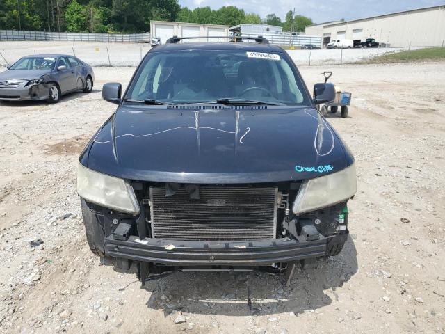 3D4GG67V69T171059 - 2009 DODGE JOURNEY R/T BLACK photo 5