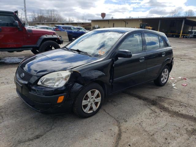 2009 KIA RIO 5 SX, 