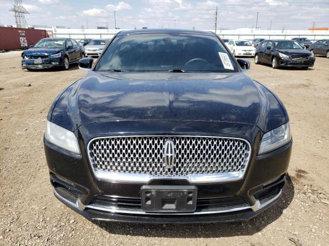 1LN6L9PK0H5620158 - 2017 LINCOLN CONTINENTA PREMIERE BLACK photo 5